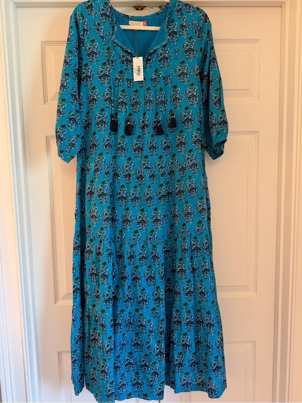 NWT Pink Chicken Women’s Indira dress XS